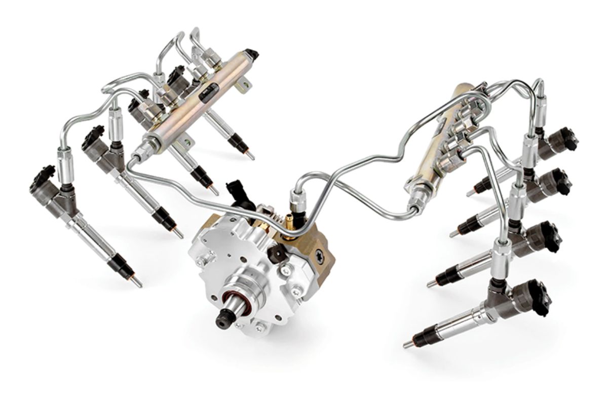 سرویس و نگهداری کامان ریل