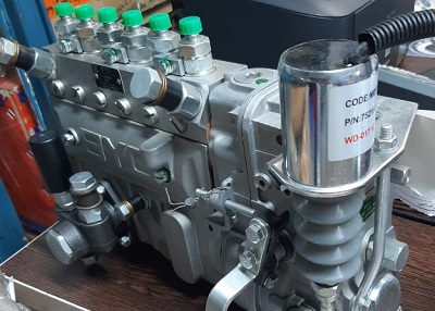 معرفی پمپ انژکتور صمد و کمال پاسبان در بناب